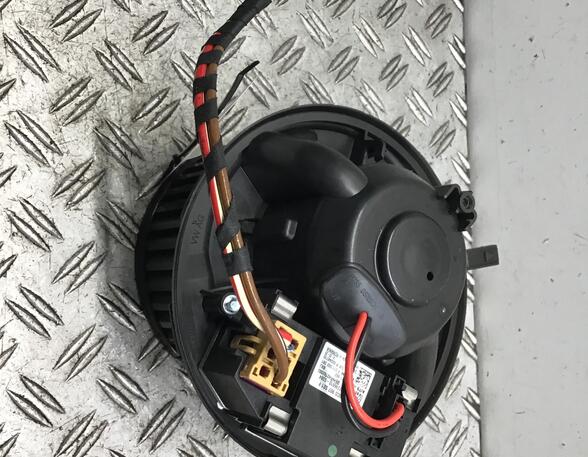 Interior Blower Motor VW Touran (1T1, 1T2), VW Touran (1T3)