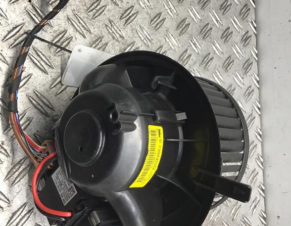 Interior Blower Motor VW Touran (1T1, 1T2), VW Touran (1T3)