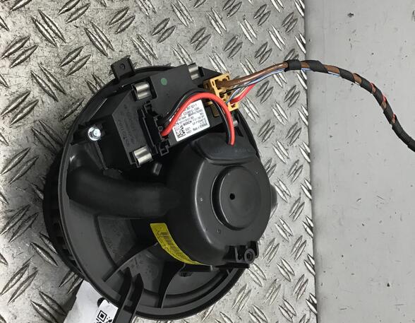 Interior Blower Motor VW Touran (1T1, 1T2), VW Touran (1T3)