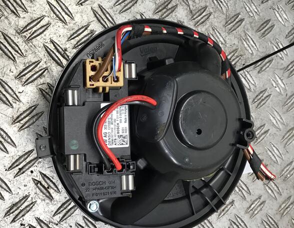 Interior Blower Motor VW Touran (1T1, 1T2), VW Touran (1T3)