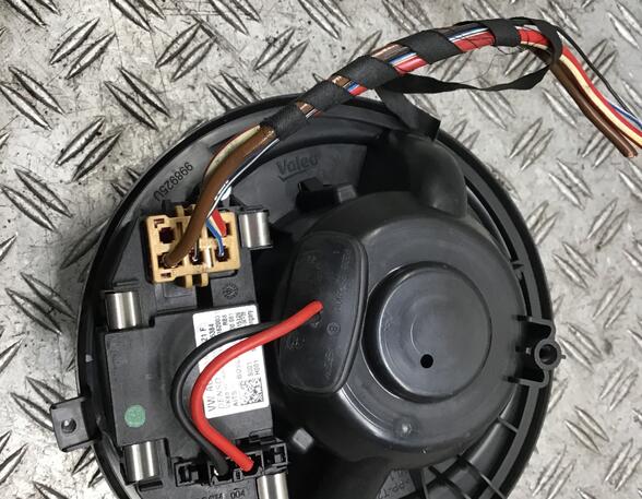 Interior Blower Motor VW Touran (1T1, 1T2), VW Touran (1T3)