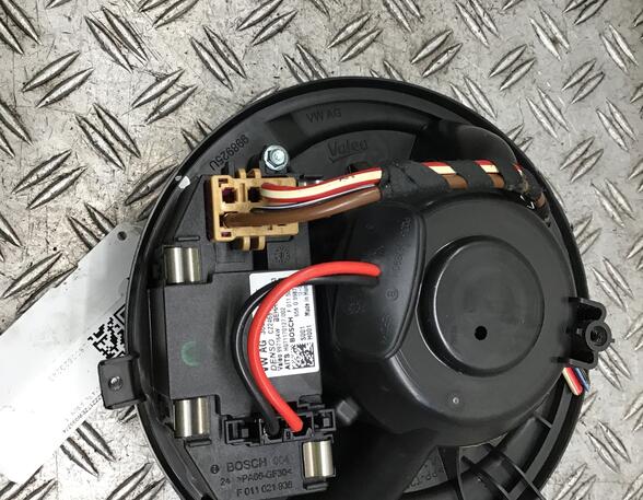 Interior Blower Motor VW Touran (1T1, 1T2), VW Touran (1T3)