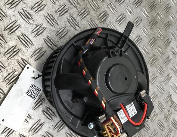 Interior Blower Motor VW Touran (1T1, 1T2), VW Touran (1T3)