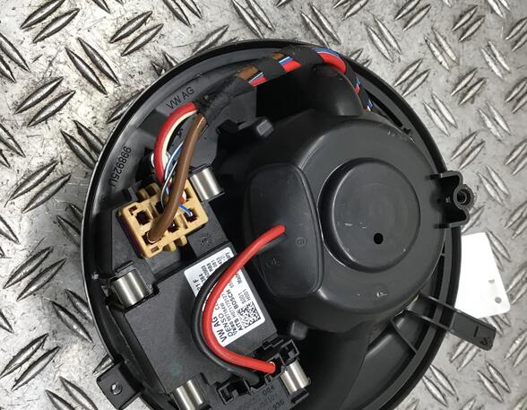 Interior Blower Motor VW Touran (1T1, 1T2), VW Touran (1T3)