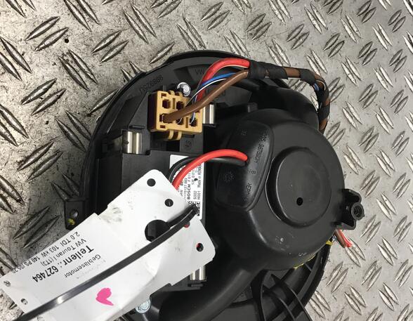 Interior Blower Motor VW Touran (1T1, 1T2), VW Touran (1T3)