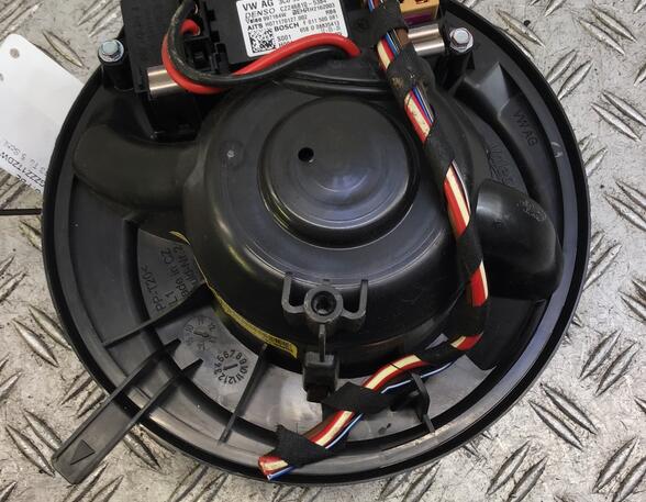 Interior Blower Motor VW Touran (1T1, 1T2), VW Touran (1T3)