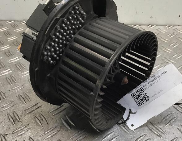 Interior Blower Motor VW Touran (1T1, 1T2), VW Touran (1T3)