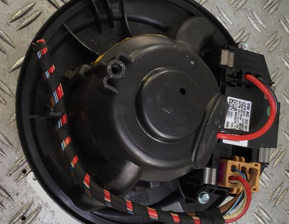 Interior Blower Motor VW Touran (1T1, 1T2), VW Touran (1T3)