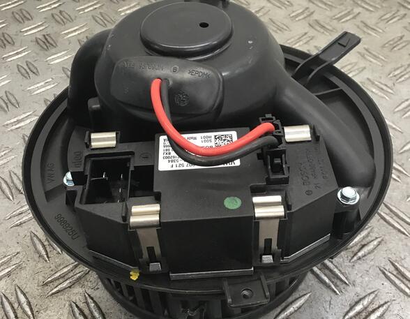 Interior Blower Motor VW Touran (1T1, 1T2), VW Touran (1T3)