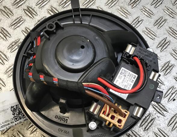 Interior Blower Motor VW Touran (1T1, 1T2), VW Touran (1T3)