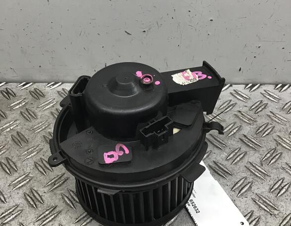 Interior Blower Motor PEUGEOT 307 Break (3E), PEUGEOT 307 SW (3H)