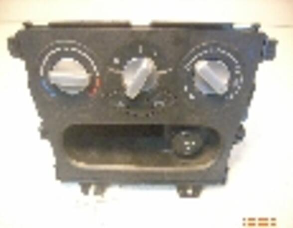 Heating & Ventilation Control Assembly OPEL AGILA (B) (H08)