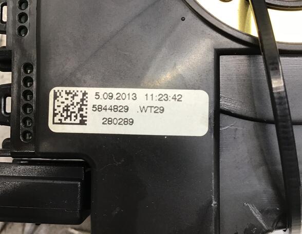 Air Bag Contact Ring VW TOURAN (1T1, 1T2), VW TOURAN (1T3), VW TOURAN VAN (1T3), VW TOURAN (5T1)