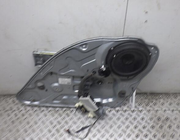 Window Lift FORD Focus II Turnier (DA, DS, FFS)