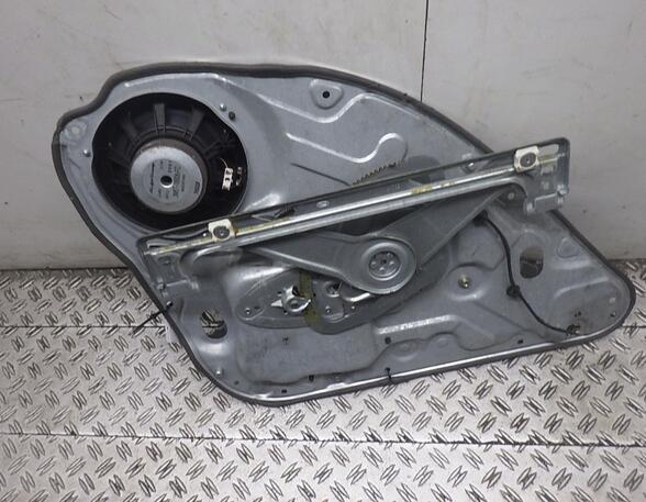 Window Lift FORD Focus II Turnier (DA, DS, FFS)