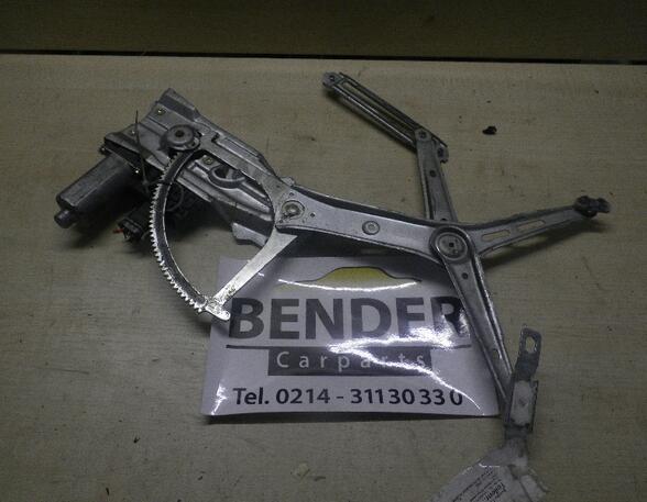 345181 Fensterheber links vorne OPEL Astra G CC (T98) 0130821714