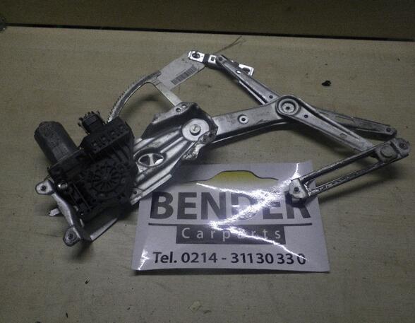 345181 Fensterheber links vorne OPEL Astra G CC (T98) 0130821714