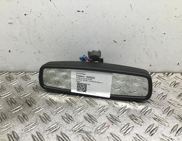 Interior Rear View Mirror FORD FOCUS III, FORD FOCUS III Saloon