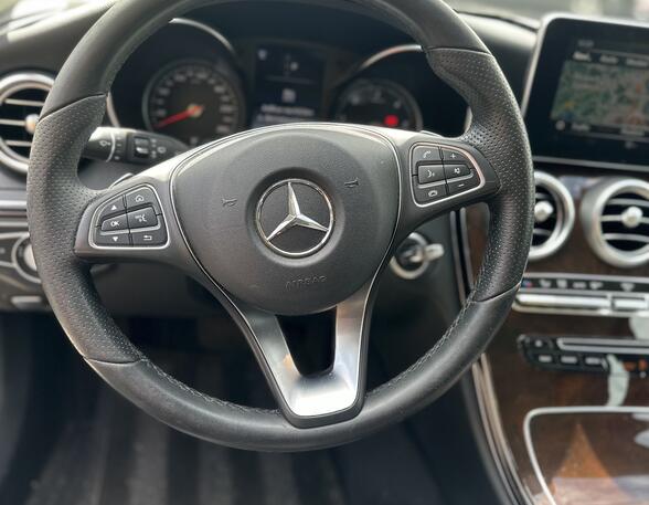 Steering Wheel MERCEDES-BENZ C-Klasse T-Model (S205)