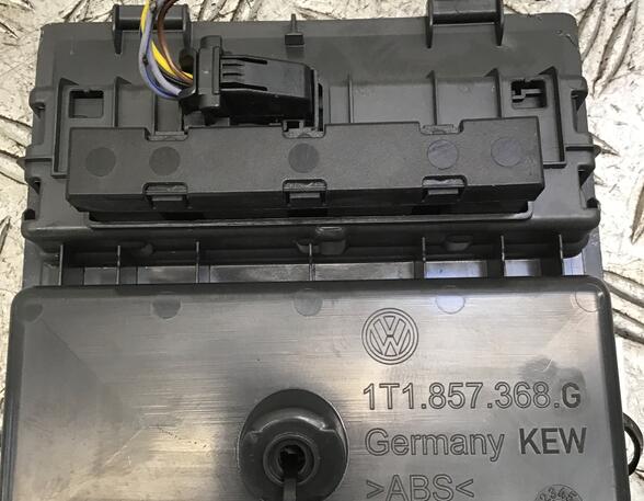 Center Console VW TOURAN (1T1, 1T2), VW TOURAN (1T3), VW TOURAN VAN (1T3), VW TOURAN (5T1)