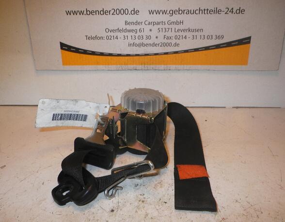 255132 Sicherheitsgurt rechts vorne FORD Fiesta V (JH, JD)