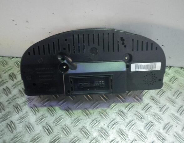 Speedometer VW Touran (1T1, 1T2)