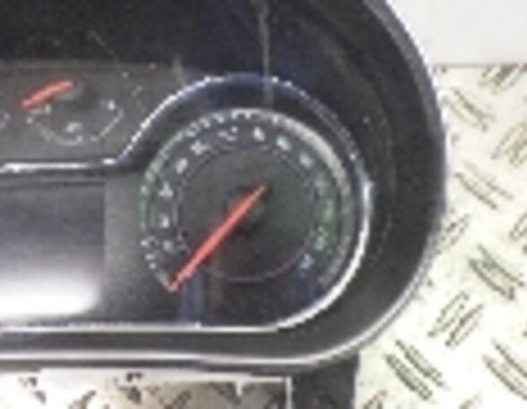 Speedometer OPEL INSIGNIA A (G09)