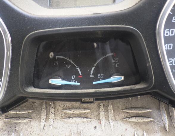 Speedometer FORD C-MAX II (DXA/CB7, DXA/CEU)