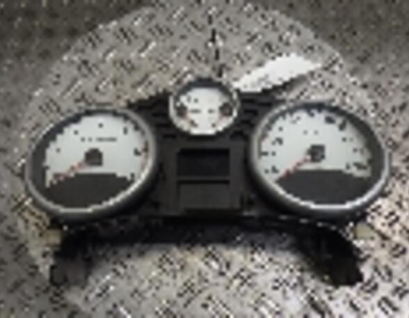 540710 Tachometer PEUGEOT 207 A2C53065547