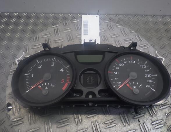 Snelheidsmeter RENAULT MEGANE II Grandtour (KM0/1_)