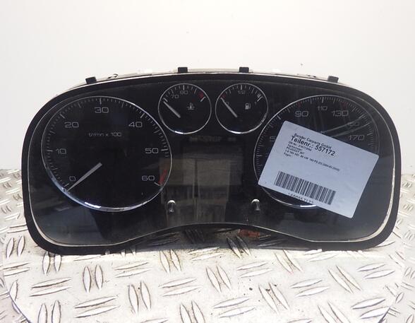 557172 Tachometer PEUGEOT 307 216775064