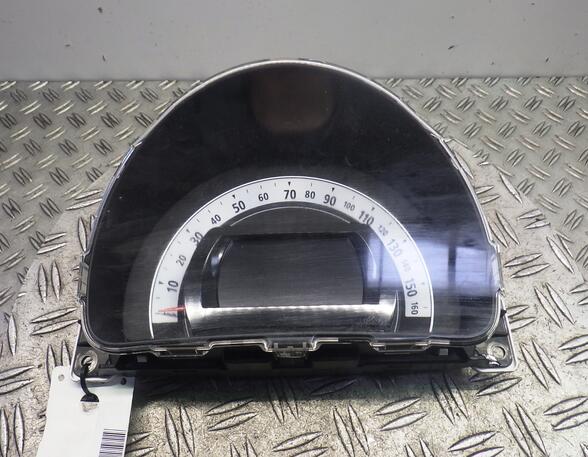 558603 Tachometer RENAULT Twingo III (BCM) 248106489R