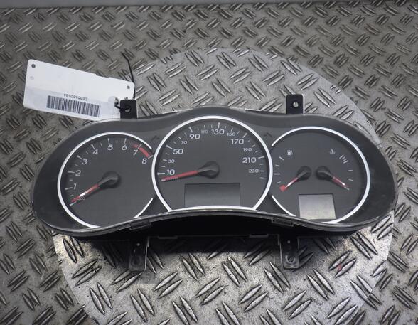 582634 Tachometer RENAULT Koleos I (HY) 24810-JZ05E