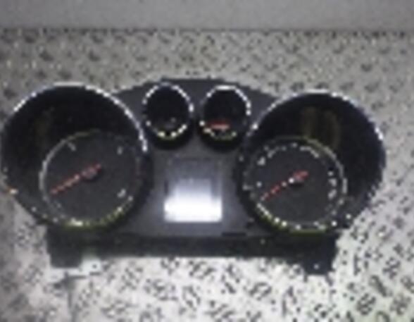 Speedometer OPEL ASTRA J Caravan (P10)