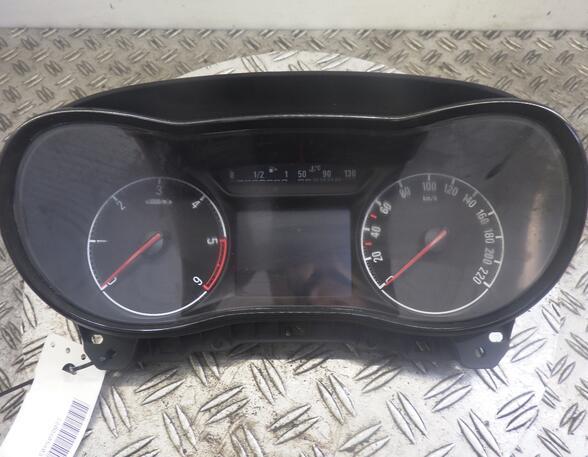 Snelheidsmeter OPEL Corsa E (--)