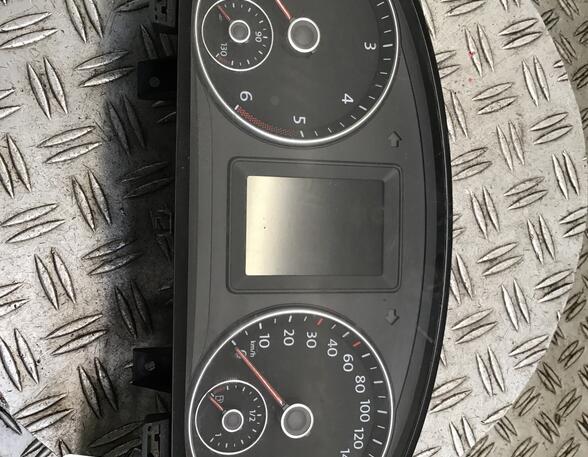 Snelheidsmeter VW Touran (1T1, 1T2), VW Touran (1T3)