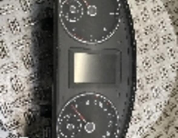 Snelheidsmeter VW Touran (1T1, 1T2), VW Touran (1T3)