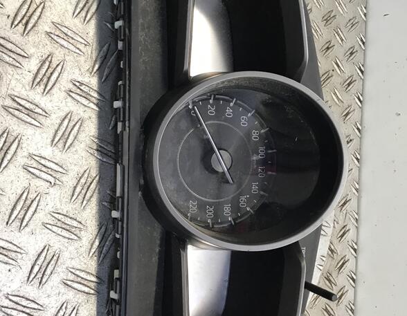 Speedometer MAZDA 2 (DJ, DL)