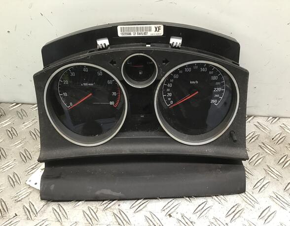 Snelheidsmeter OPEL Astra H Caravan (L35)