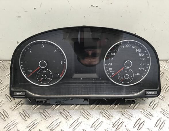 617018 Tachometer VW Touran I (1T3) 1T0920865E