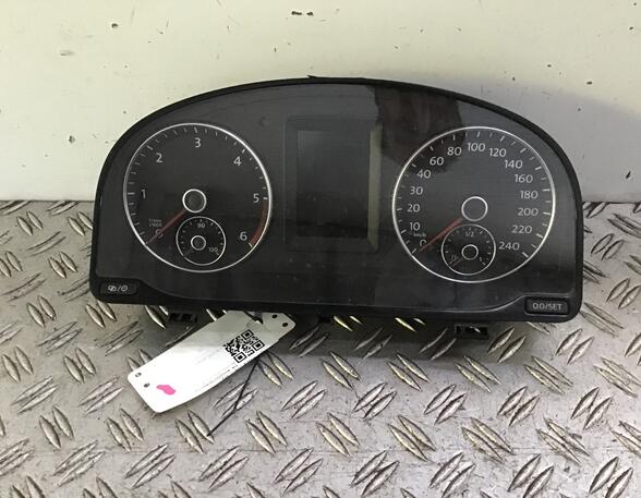 Speedometer VW Touran (1T1, 1T2), VW Touran (1T3)