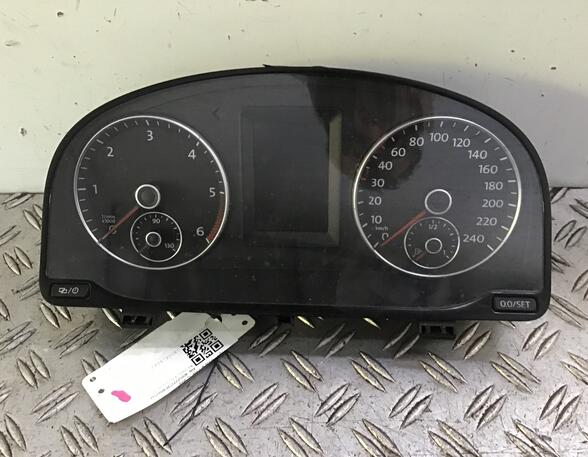 Speedometer VW Touran (1T1, 1T2), VW Touran (1T3)