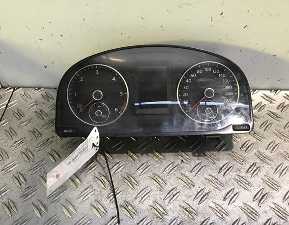 Speedometer VW Touran (1T1, 1T2), VW Touran (1T3)