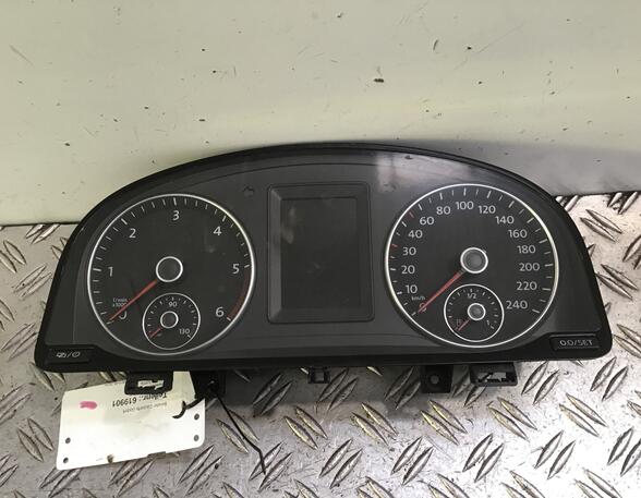 Speedometer VW Touran (1T1, 1T2), VW Touran (1T3)