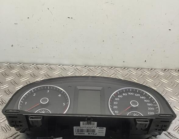 Speedometer VW Touran (1T1, 1T2), VW Touran (1T3)