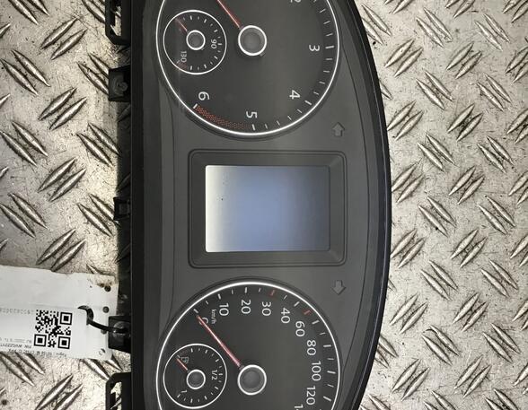 Snelheidsmeter VW Touran (1T1, 1T2), VW Touran (1T3)