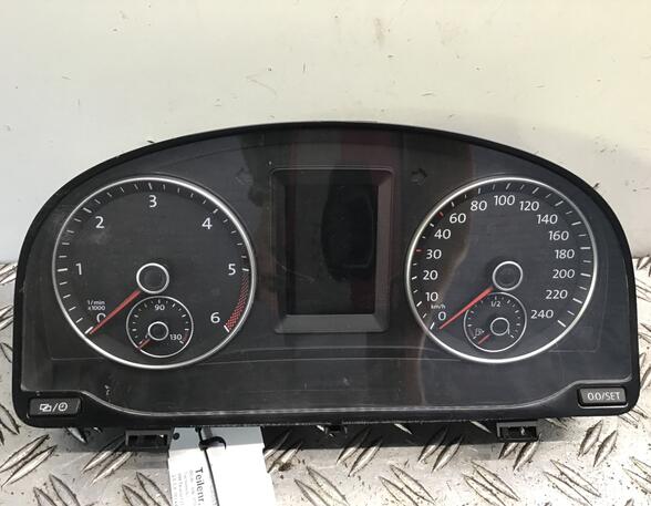 Snelheidsmeter VW Touran (1T1, 1T2), VW Touran (1T3)