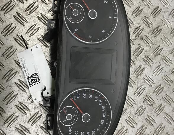 Snelheidsmeter VW Touran (1T1, 1T2), VW Touran (1T3)