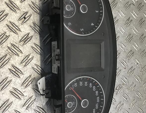 Snelheidsmeter VW Touran (1T1, 1T2), VW Touran (1T3)