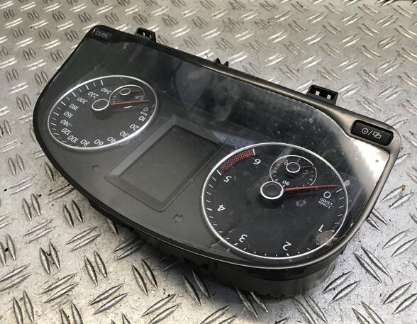 Snelheidsmeter VW Touran (1T1, 1T2), VW Touran (1T3)